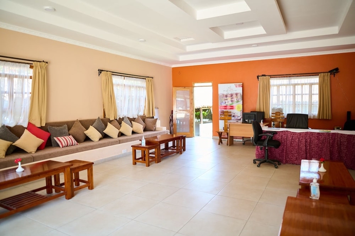 Imagen de los interiores del PELICAN LODGE - LAKE ELEMENTAITA. Foto 17