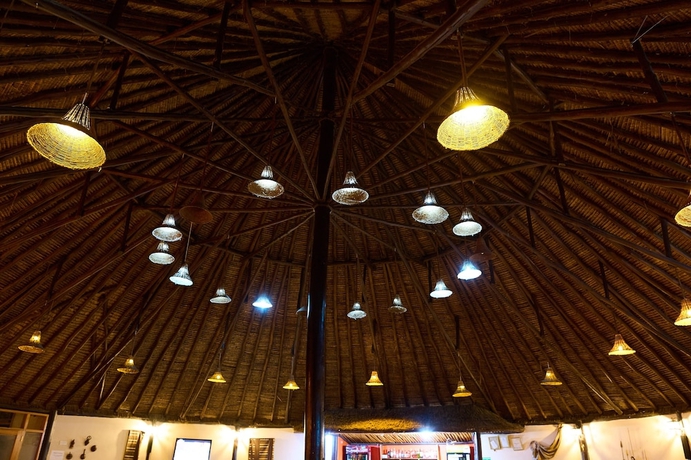 Imagen del bar/restaurante del PELICAN LODGE - LAKE ELEMENTAITA. Foto 4