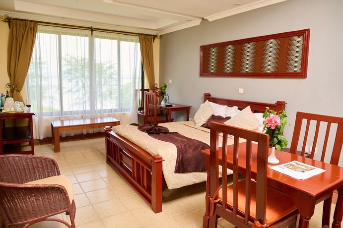 Imagen de la habitación del PELICAN LODGE - LAKE ELEMENTAITA. Foto 10