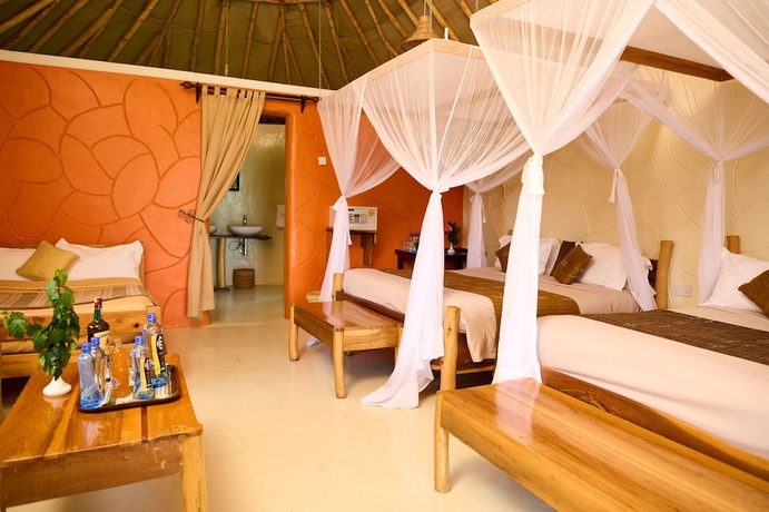 Imagen de la habitación del PELICAN LODGE - LAKE ELEMENTAITA. Foto 12