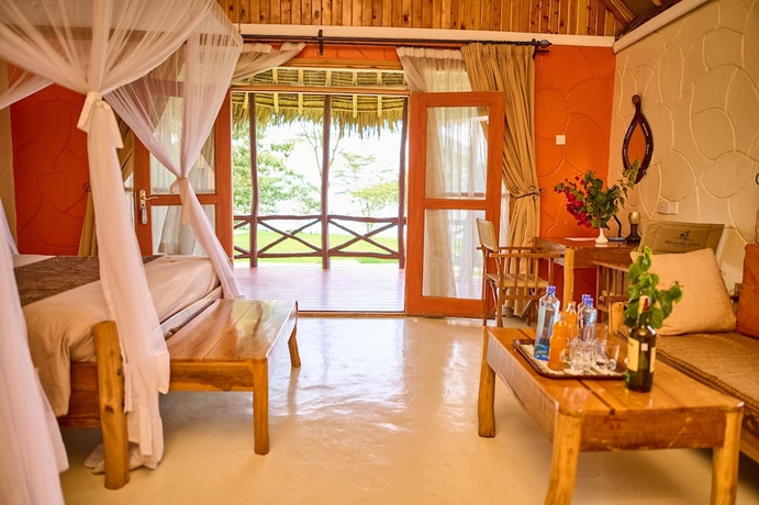 Imagen de la habitación del PELICAN LODGE - LAKE ELEMENTAITA. Foto 14