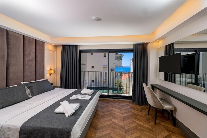 Imagen de la habitación del PİER HOUSE KAŞ. Foto 3