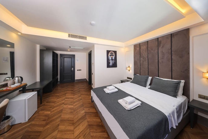 Imagen de la habitación del PİER HOUSE KAŞ. Foto 4
