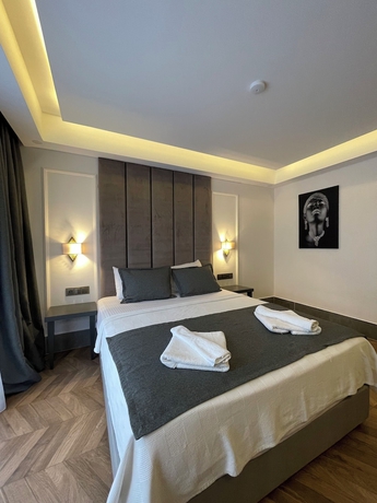 Imagen de la habitación del PİER HOUSE KAŞ. Foto 10