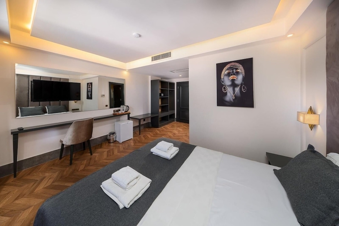 Imagen de la habitación del PİER HOUSE KAŞ. Foto 11
