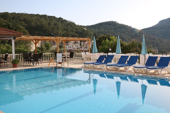 Imagen de la piscina del PH Hotel Fethiye. Foto 18