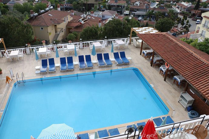 Imagen de la piscina del PH Hotel Fethiye. Foto 20