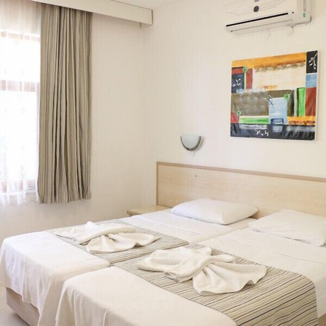 Imagen de la habitación del PH Hotel Fethiye. Foto 11