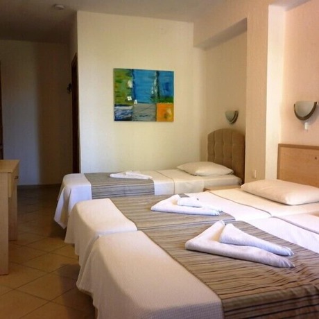 Imagen de la habitación del PH Hotel Fethiye. Foto 15