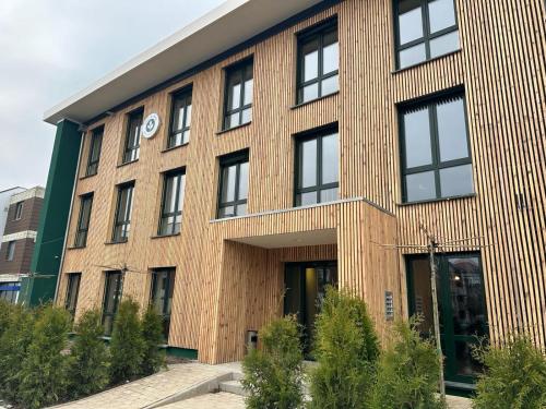 Imagen general del PHIL & MAX Messe Hotel und Apartments. Foto 12