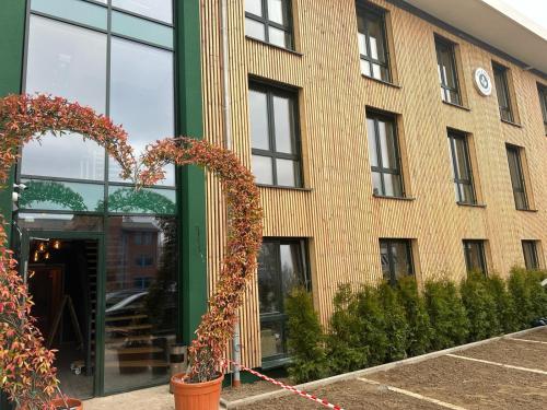 Imagen general del PHIL & MAX Messe Hotel und Apartments. Foto 13