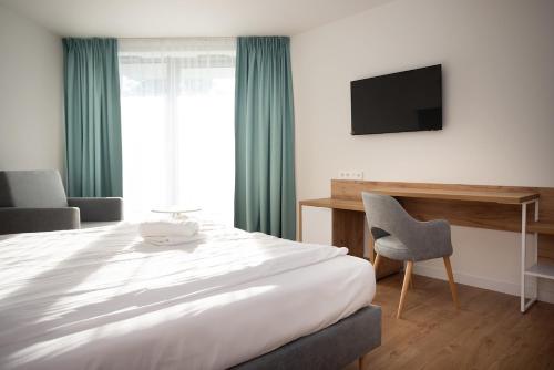 Imagen general del PINEA Resort Pobierowo. Foto 12