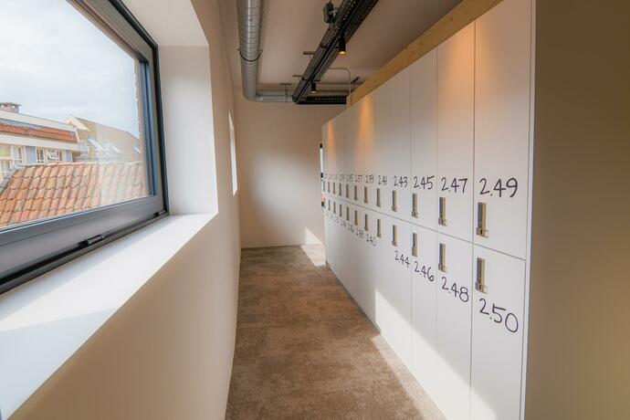 Imagen general del PJs Hostel. Foto 11