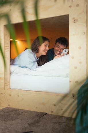 Imagen general del PJs Hostel. Foto 21