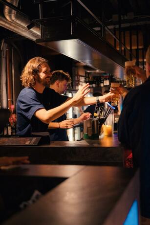 Imagen general del PJs Hostel. Foto 25