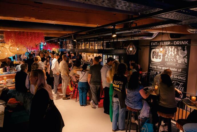 Imagen general del PJs Hostel. Foto 28