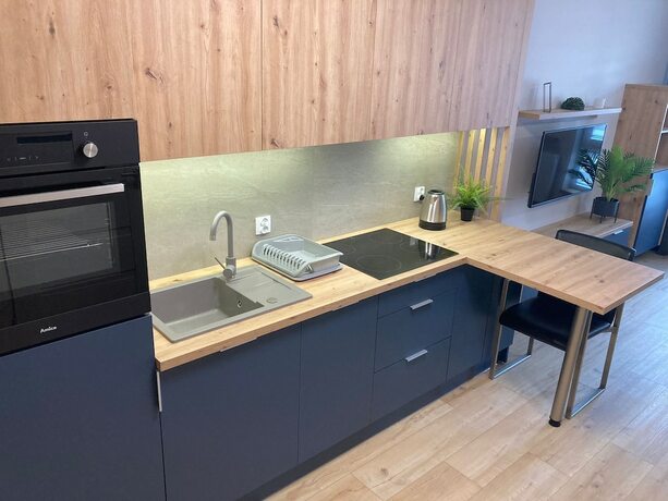 Imagen general del PLATON RESIDENCE APARTMENTS. Foto 3