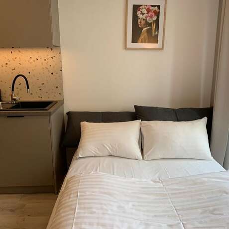 Imagen general del PLATON RESIDENCE APARTMENTS. Foto 5