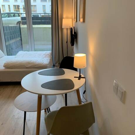Imagen general del PLATON RESIDENCE APARTMENTS. Foto 6