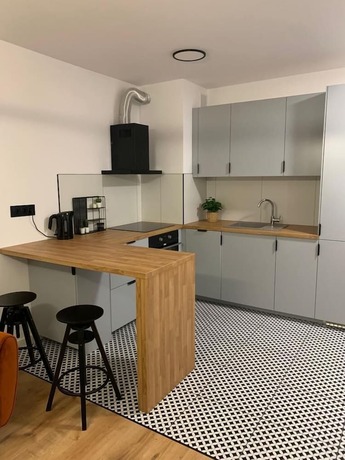 Imagen general del PLATON RESIDENCE APARTMENTS. Foto 12