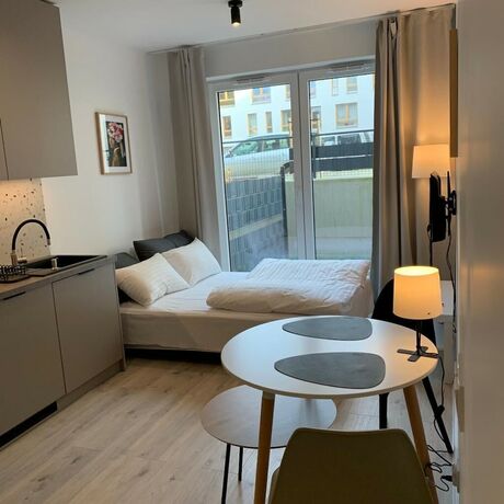 Imagen general del PLATON RESIDENCE APARTMENTS. Foto 14