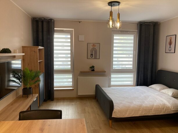 Imagen de la habitación del PLATON RESIDENCE APARTMENTS. Foto 15