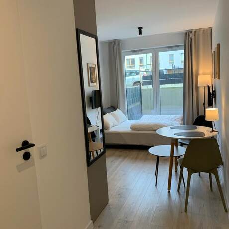 Imagen de la habitación del PLATON RESIDENCE APARTMENTS. Foto 17