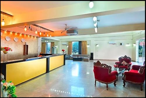 Imagen general del PLAY RIVERIA RESORT couple friendly. Foto 2