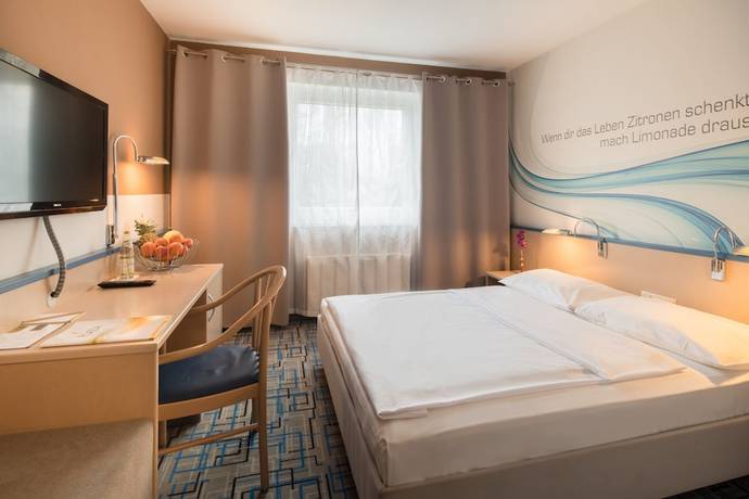 Imagen de la habitación del PLAZA INN M&uuml;hldorf am Inn. Foto 4