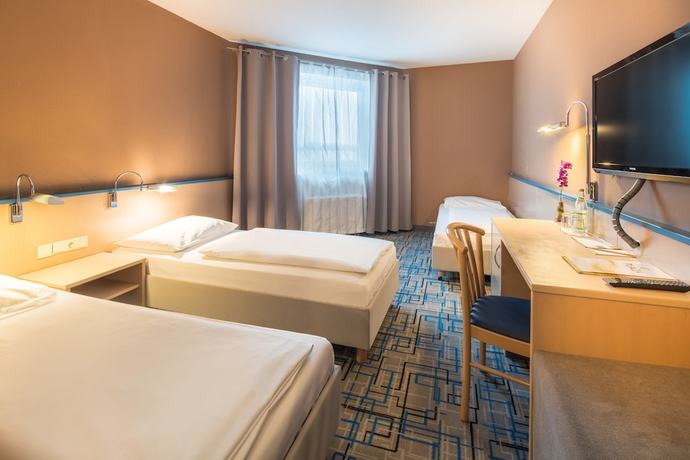 Imagen de la habitación del PLAZA INN M&uuml;hldorf am Inn. Foto 5