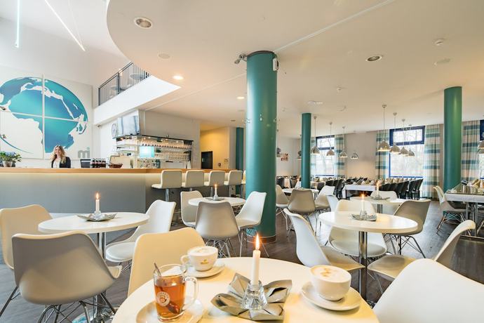 Imagen del bar/restaurante del PLAZA INN M&uuml;hldorf am Inn. Foto 3