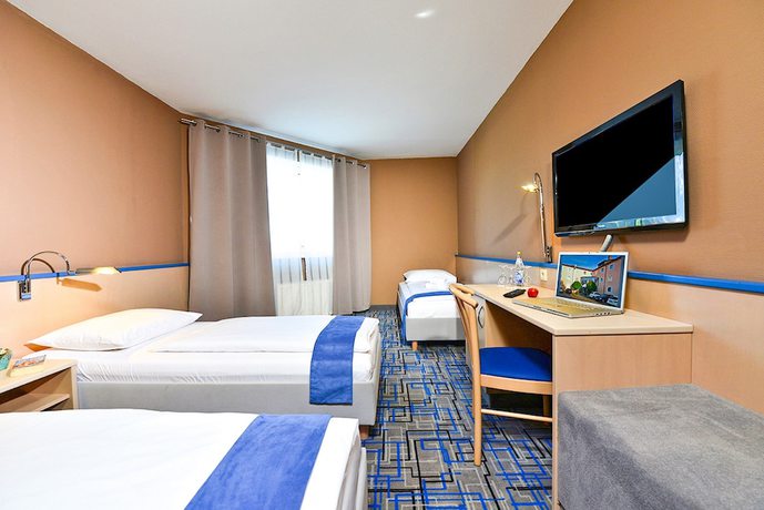 Imagen de la habitación del PLAZA INN M&uuml;hldorf am Inn. Foto 9