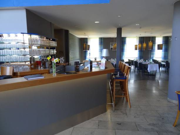 Imagen de los interiores del PLAZA INN M&uuml;hldorf am Inn. Foto 20