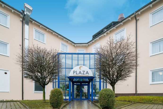 Imagen general del PLAZA INN Mühldorf am Inn. Foto 1