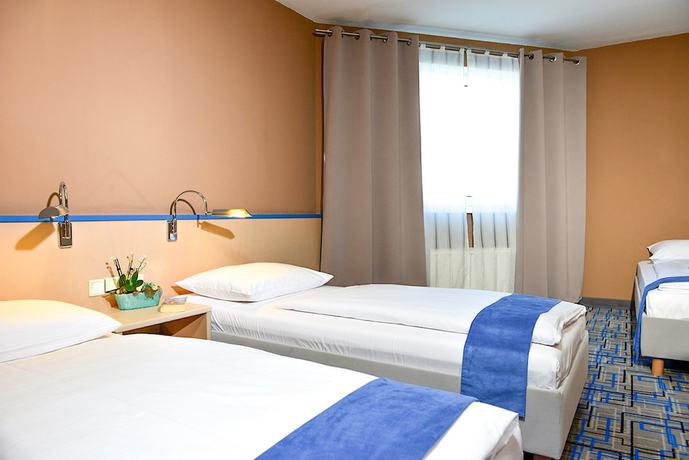 Imagen de la habitación del PLAZA INN M&uuml;hldorf am Inn. Foto 18