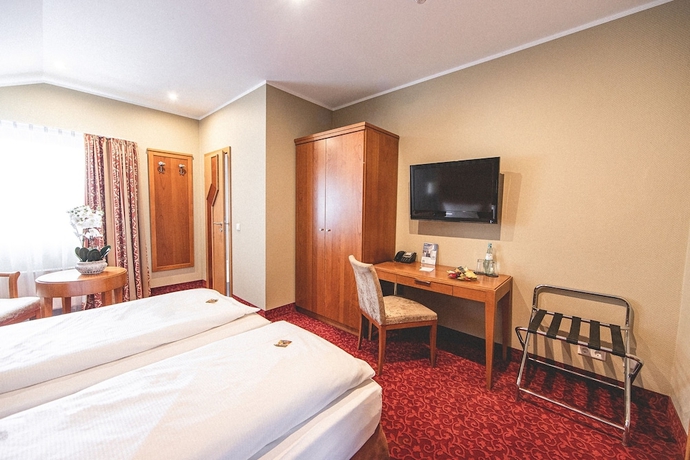 Imagen de la habitación del PLAZA INN Recklinghausen. Foto 3