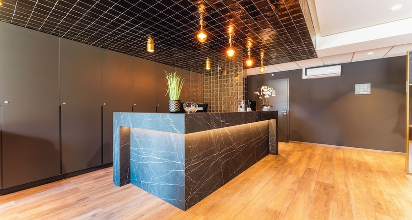 Imagen de los interiores del PLAZA INN Recklinghausen. Foto 16