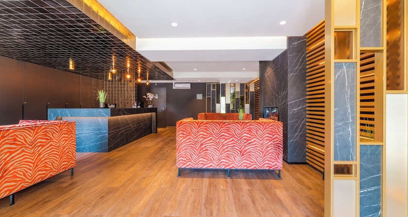 Imagen de los interiores del PLAZA INN Recklinghausen. Foto 17