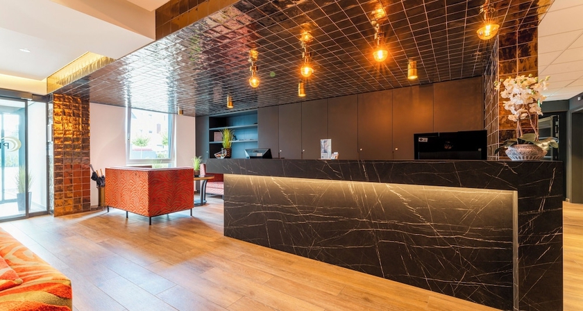 Imagen de los interiores del PLAZA INN Recklinghausen. Foto 18