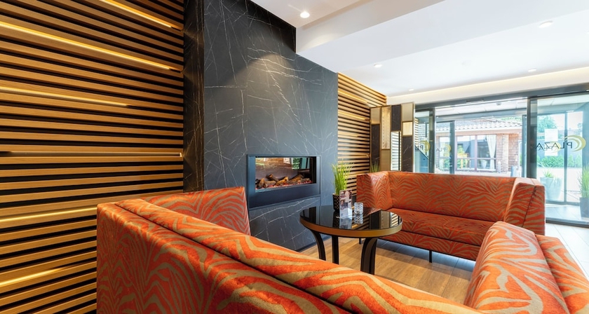 Imagen de los interiores del PLAZA INN Recklinghausen. Foto 19