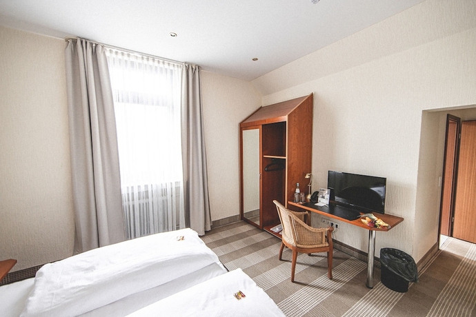 Imagen de la habitación del PLAZA INN Recklinghausen. Foto 6