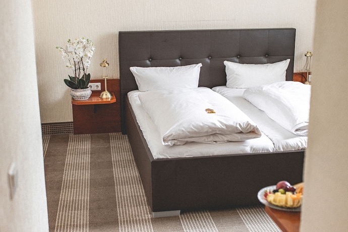 Imagen de la habitación del PLAZA INN Recklinghausen. Foto 8