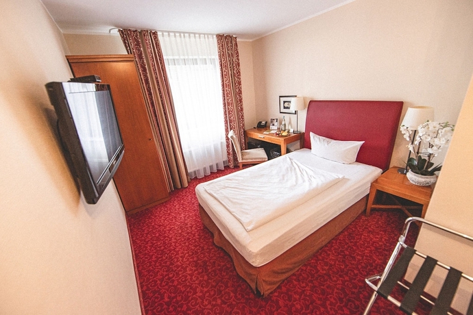 Imagen de la habitación del PLAZA INN Recklinghausen. Foto 12