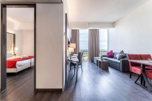 Imagen general del PLAZA Residence Wiener Neustadt. Foto 11