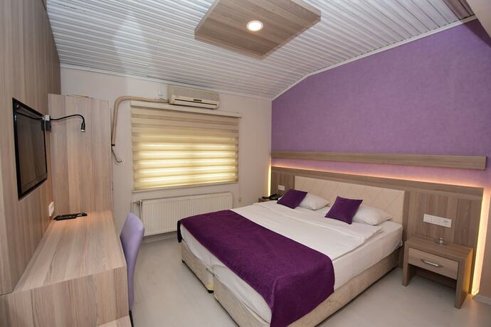 Imagen de la habitación del PLEVNE OTEL. Foto 19