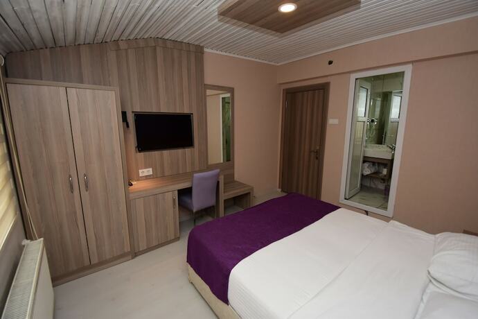 Imagen de la habitación del PLEVNE OTEL. Foto 20