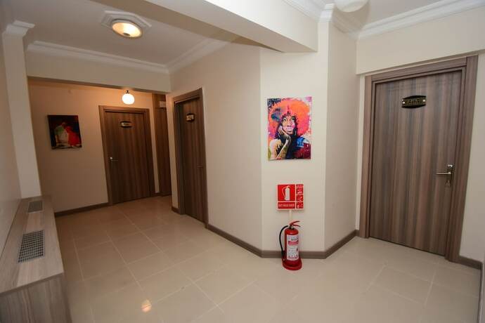 Imagen general del PLEVNE OTEL. Foto 6