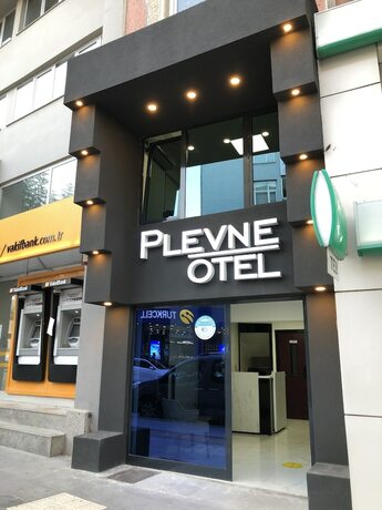 Imagen general del PLEVNE OTEL. Foto 12