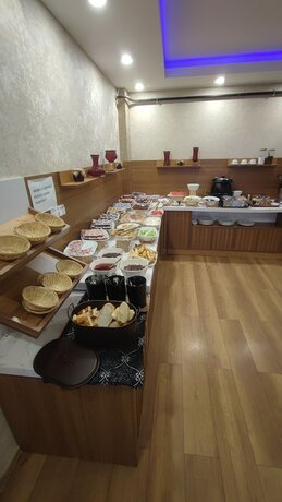 Imagen general del PLEVNE OTEL. Foto 13