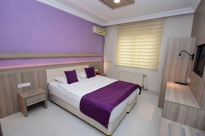 Imagen general del PLEVNE OTEL. Foto 17